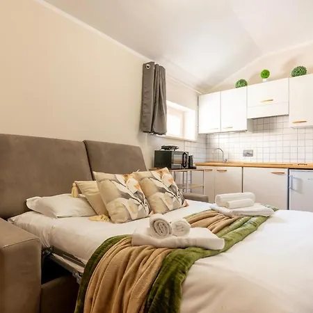 Appartement -porta Susa - Centro- X4 With Wi-fi