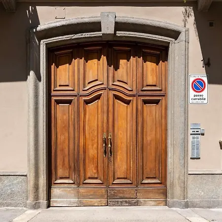 Appartement -porta Susa - Centro- X4 With Wi-fi