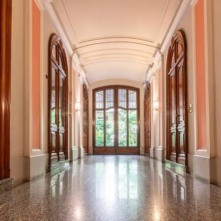 Appartement -porta Susa - Centro- X4 With Wi-fi *